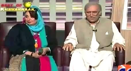 Best Of Khabarnaak on Geo News – 5th July 2015