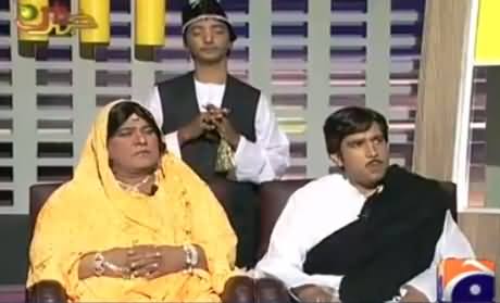 Best of Khabarnaak on Geo News - 9th July 2015