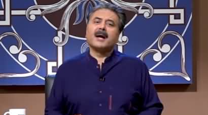 Best of Khabaryar with Aftab Iqbal (Comedy Show) - 9th August 2020