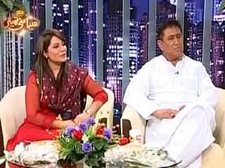 Best Of Syasi Theater on Express News – 9th May 2015