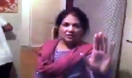 Beware of Chanting Go Nawaz Go At Home, If Your Mother is PMLN Supporter