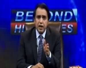 Beyond Headlines (Afghan Govt & Taliban Dialogues) – 9th July 2015