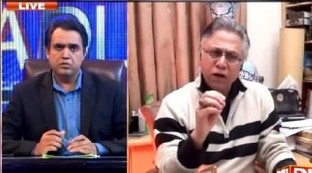 Beyond HeadLines (Hassan Nisar Exclusive Interview) - 22nd January 2015