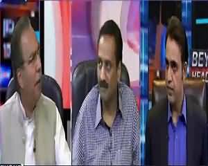 Beyond Headlines on DIN News – 1st September 2015