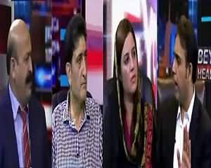 Beyond Headlines on DIN News – 27th August 2015