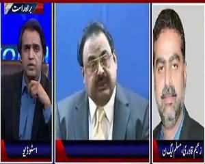 Beyond Headlines (Reaction on Altaf Hussain's Speech) – 4th August 2015