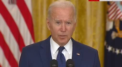Biden Breaks Down in Tears on Death of US Soldiers in Kabul Attack
