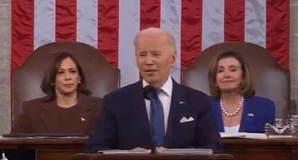 Biden promises to ‘inflict pain’ on Putin in his address to State of the Union