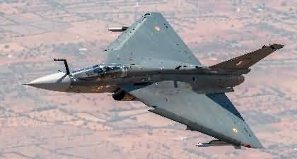 Big blow to Indian Air Force as Armenia cancels contract of Tejas Aircraft