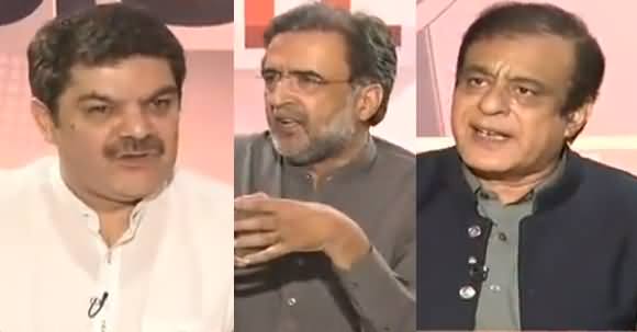 Big Debate on Samaa (Mubashir Luqman, Kaira, Nadeem Malik & Others) - 1st July 2018