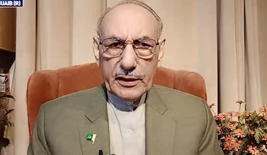 Big Diplomatic Attack by the Enemy | Propaganda About Pak Saudi Relations - Gen Amjad Shoaib