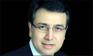 Biggest drama of Pakistan's politics and judiciary is about to start - Moeed Pirzada's tweet
