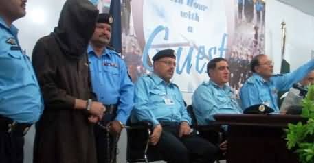 Biggest Fraud Faiz Ali Arrested By Police Who Fooled Higher Authorities Including Ex PM of Pakistan