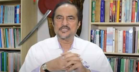 Biggest Loot Sale Of Land Beyond Wheat? Babar Awan Explains