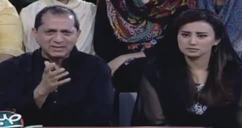 Bilal Qutab Crying And Expressing His Views About Junaid Jamshaid in Amazing Words