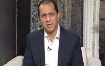 Bilal Qutab Telling the Story of Hospitality of Nawaz Sharif and Shahbaz Sharif