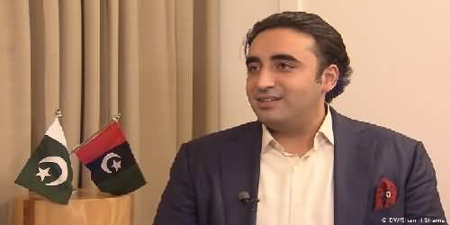 Bilawal Bhutto Criticizes And Holds Govt Accountable Of Spreading Coronavirus