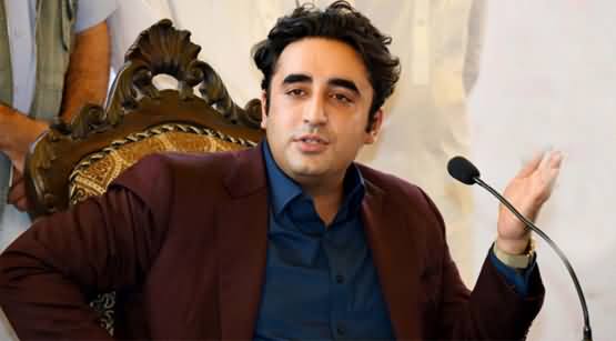 Bilawal Bhutto's Critical Tweet on Incident of Female Tiktoker At Minar e Pakistan