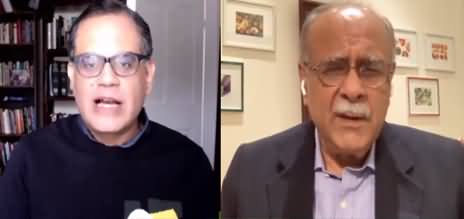Bilawal, Fazl Meet | Governor, Minister Criticise Govt | No Progress On Asad Toor, Absar Alam Cases - Najam Sethi's Analysis