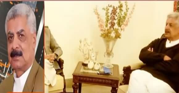 Bilawal Bhutto Invites Gen (R) Abdul Qadir Baloch To Join PPP