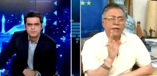 Bilawal Ki Tu Waldiyat Mein Bhi Milawat Hai - Hassan Nisar Bashing Bilawal Zardari