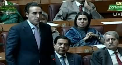 Pakistan will give befitting reply - Bilawal slams Indian aggression