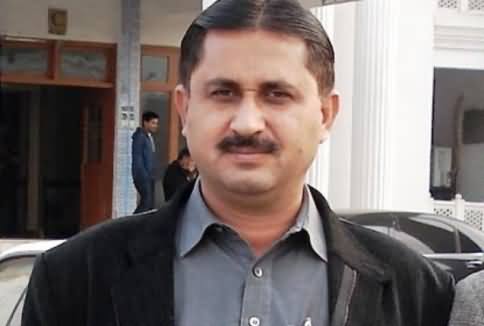 Bilawal Zardari is a Coward Man, Life Threats Letter is a Drama - Jamshaid Dasti