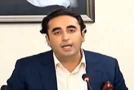 Bilawal Zardari Press Conference Against PM Imran Khan And NAB - 29th May 2019