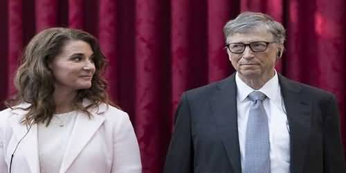 Bill Gates And His Wife Melinda Decided to Split After 27 Years