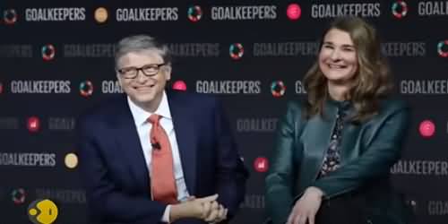 Bill & Melinda Gates Separated - How Excessive Finances Will Be Dealt With As $146bn at Stake?