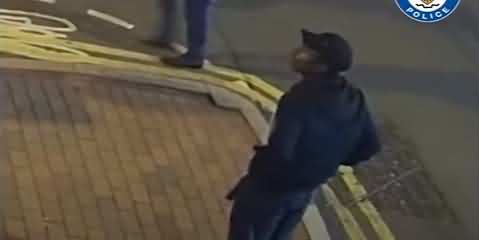 Birmingham Stabbing - UK Police Manhunt For Attack, Issued Suspect Images