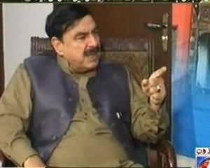 Bisaat – 27th May 2013 (Exclusive Interview With Sheikh Rasheed)