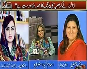 Bisaat (Dollar Le Kar Shia Sunni Jang Karwana Jaiz Hai?) – 30th March 2014