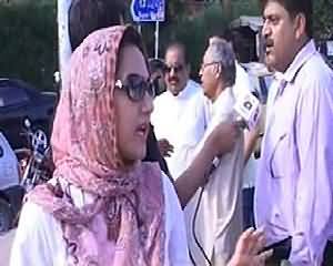 Bisaat (Pakistan Sehafion Ke Liye Khatarnaak Mulk) - 20th April 2014