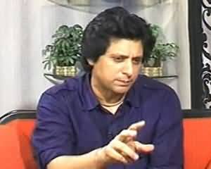 Bisaat (Singer Jawad Ahmed Exclusive) - 19th October 2013