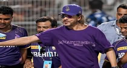 BJP leader declares Shah Rukh Khan a ‘traitor’ for picking Bangladeshi cricketer in KKR