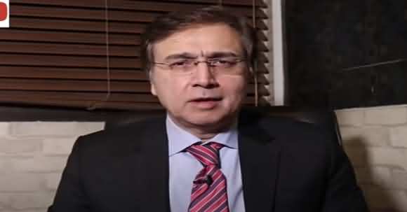 BLA Attack On Pakistan Stock Exchange In Karachi - India China Strategic Dimension Important? Dr Moeed Pirzada Analysis