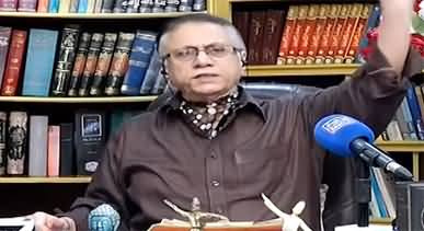 Black And White (Another Country Warns US: World at Risk of Atomic War?) - 25th April 2026