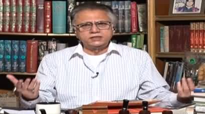 Black and White with Hassan Nisar (Attack on Imran Khan) - 5th November 2022