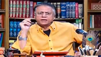 Black and White with Hassan Nisar (Cases Against Imran Khan) - 20th May 2023