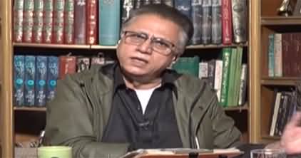 Black and White With Hassan Nisar (Current Issues) - 10th December 2022