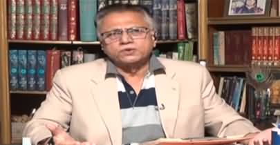 Black and White with Hassan Nisar (Current Issues) - 15th October 2022