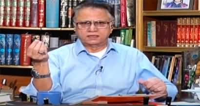 Black And White With Hassan Nisar (Current Issues) - 19th November 2022