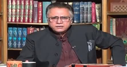 Black and White With Hassan Nisar (Current Issues) - 27th January 2023