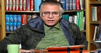 Black And White With Hassan Nisar (Current Issues) - 30th December 2022