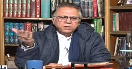 Black And White With Hassan Nisar (Current Issues) - 31st December 2022