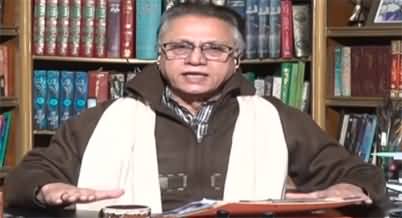 Black And White With Hassan Nisar (Current Issues) - 7th January 2022