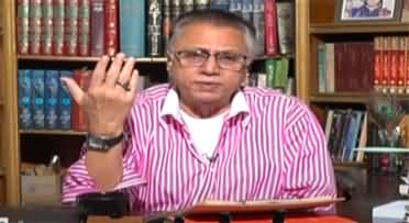Black and White with Hassan Nisar (Imran Khan Disqualified) - 21st October 2022
