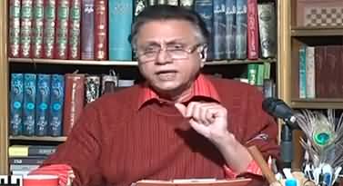 Black and White With Hassan Nisar (Imran Khan Vs PMLN) - 4th March 2023