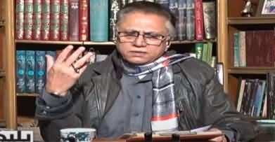 Black and White With Hassan Nisar (Pakistan's Economic Crisis) - 17th December 2022